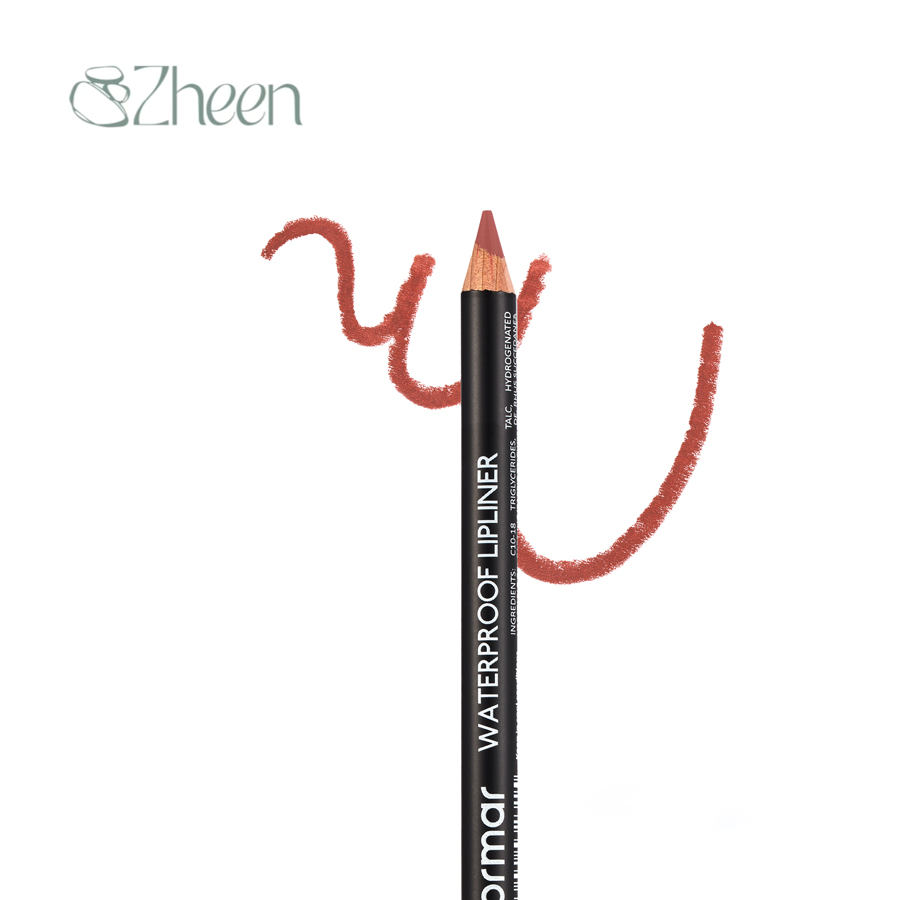 مداد لب ضد آب با بافت نرم فلورمار